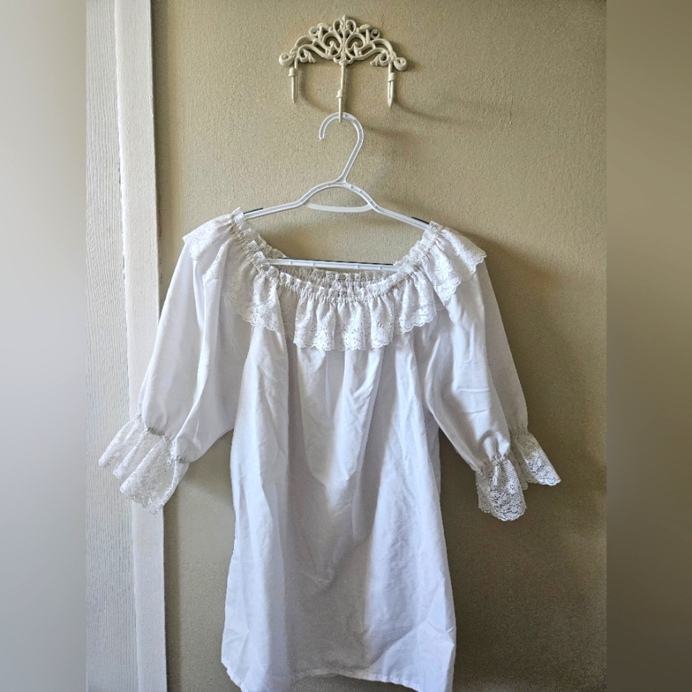 Puff sleeve Cottagecore Shirt